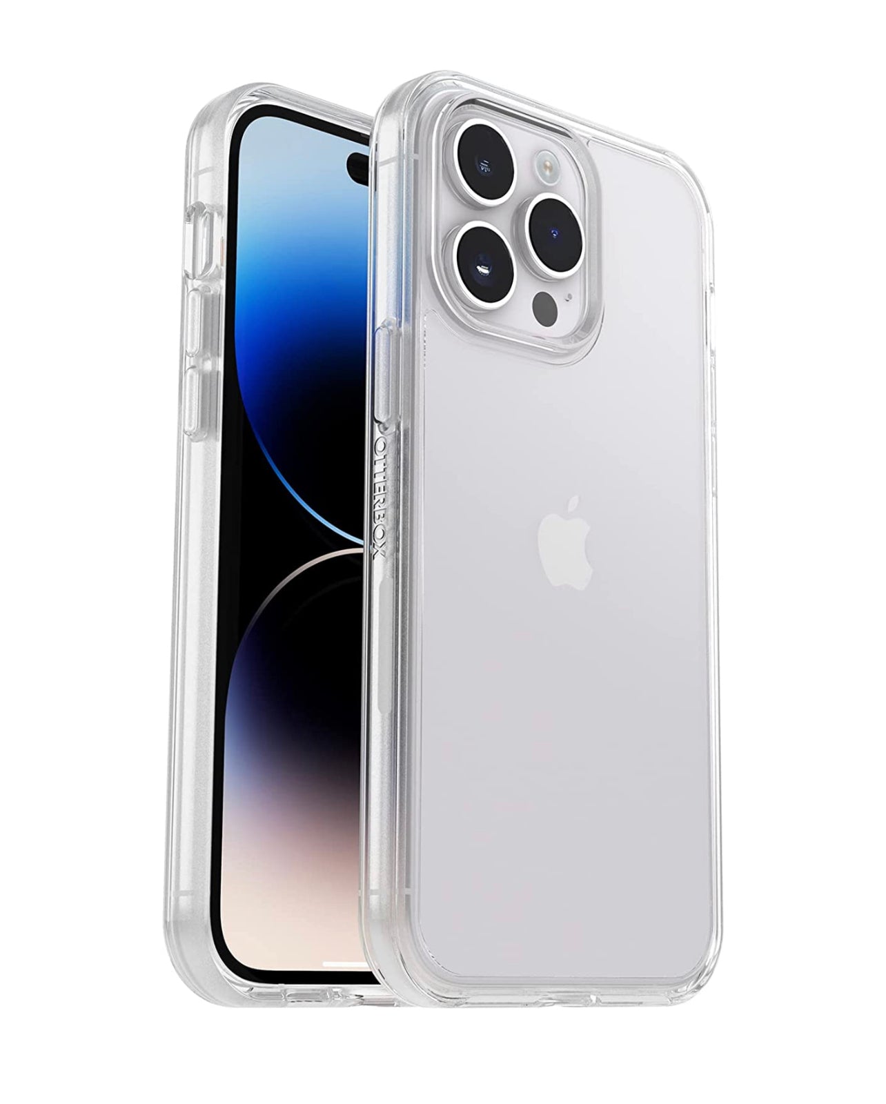 OtterBox Symmetry Clear Collections Phone Case - pour certains modèles Apple iPhone/iPhone 13 Series OtterBox Symmetry Clear Collections Phone Case - pour certains modèles Apple iPhone/iPhone 13 Series
